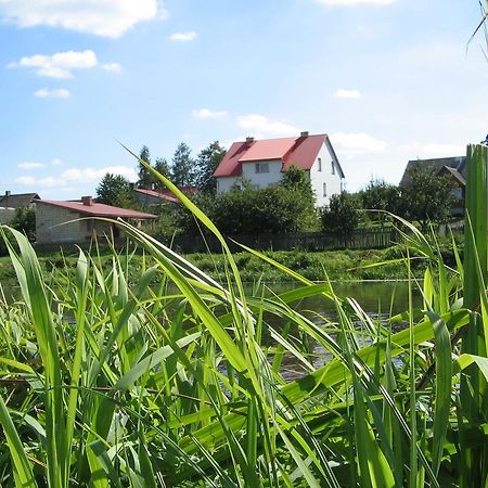 Dom Pod Czarnym Bocianem Apartamento Tykocin Exterior foto